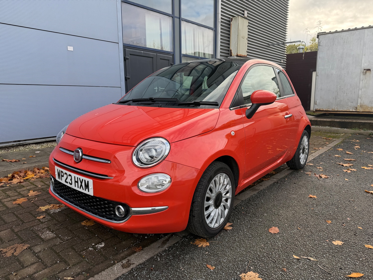 Used Fiat 500 2023 for sale - 76436728: Photo 1