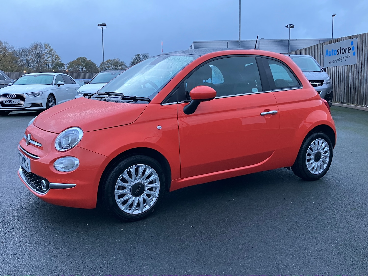 Used Fiat 500 2023 for sale - 76436728: Photo 10