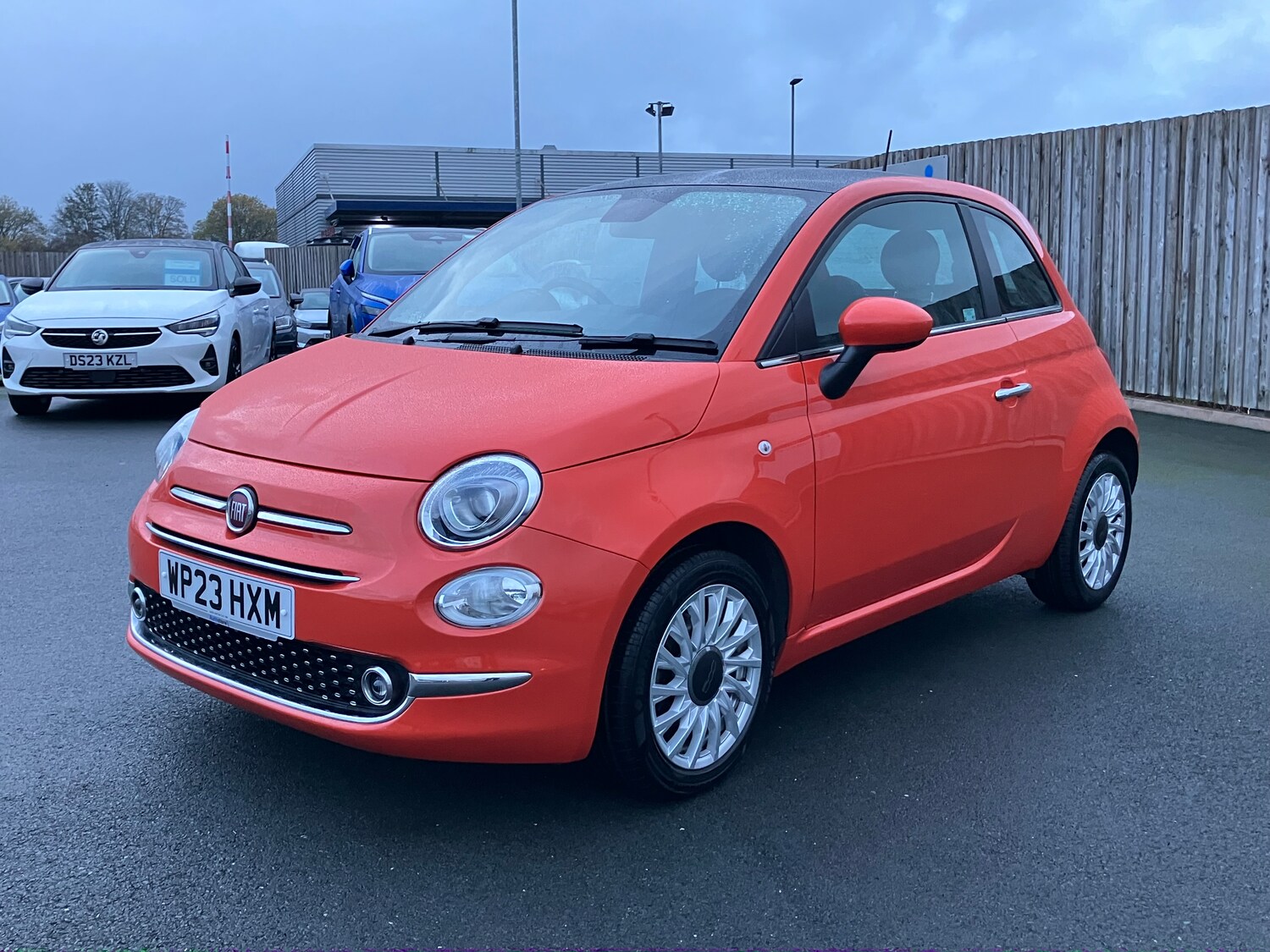 Used Fiat 500 2023 for sale - 76436728: Photo 11