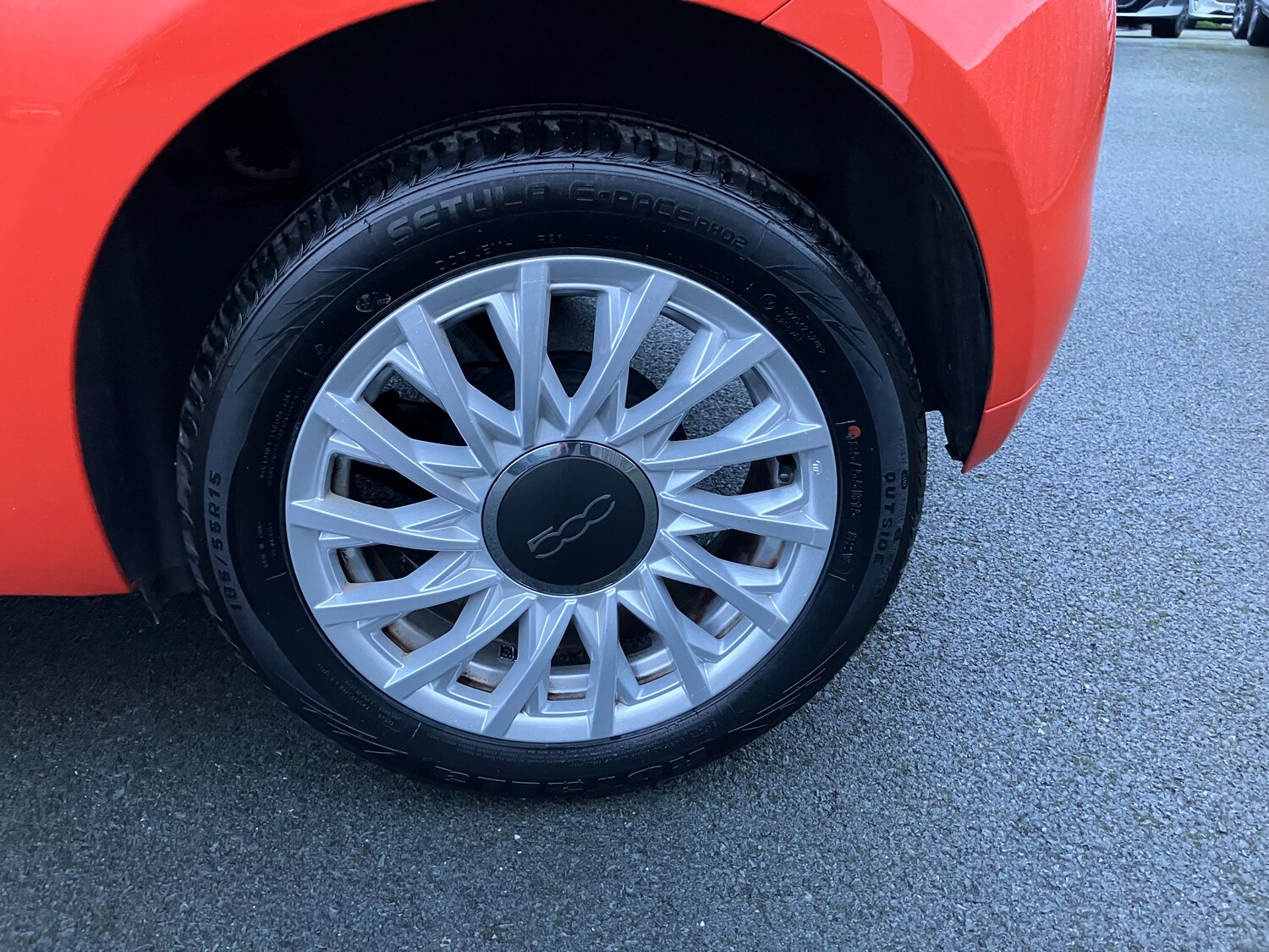 Used Fiat 500 2023 for sale - 76436728: Photo 17