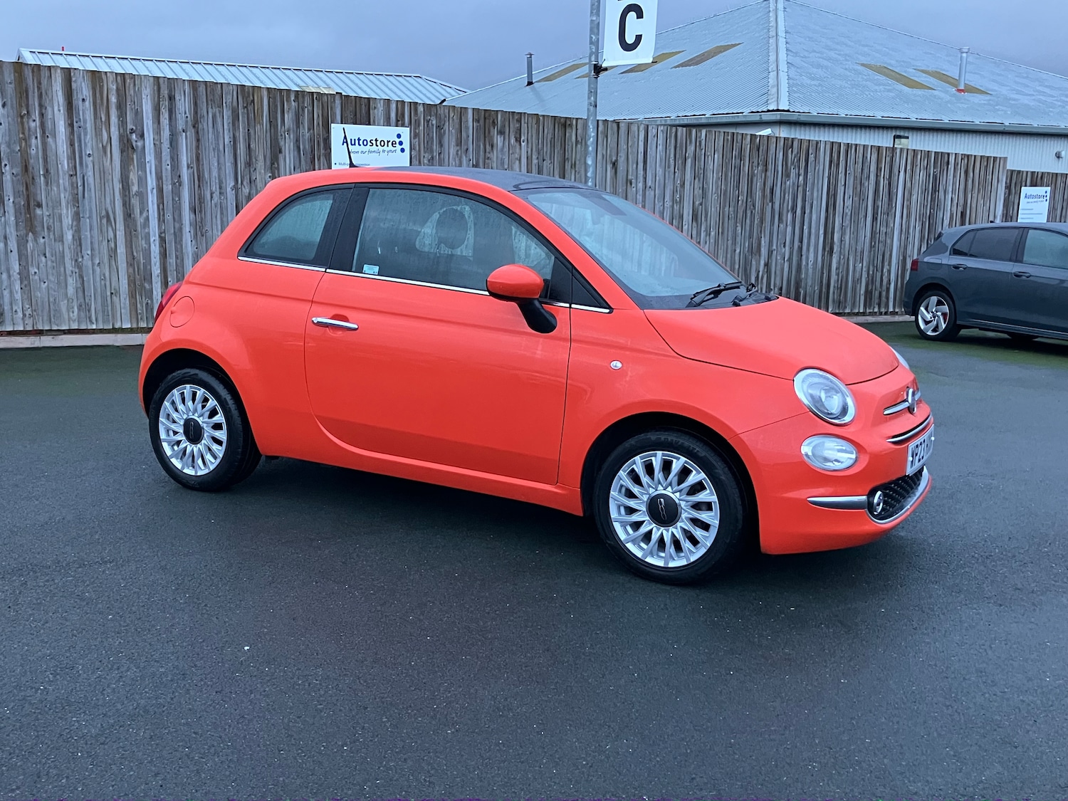 Used Fiat 500 2023 for sale - 76436728: Photo 2