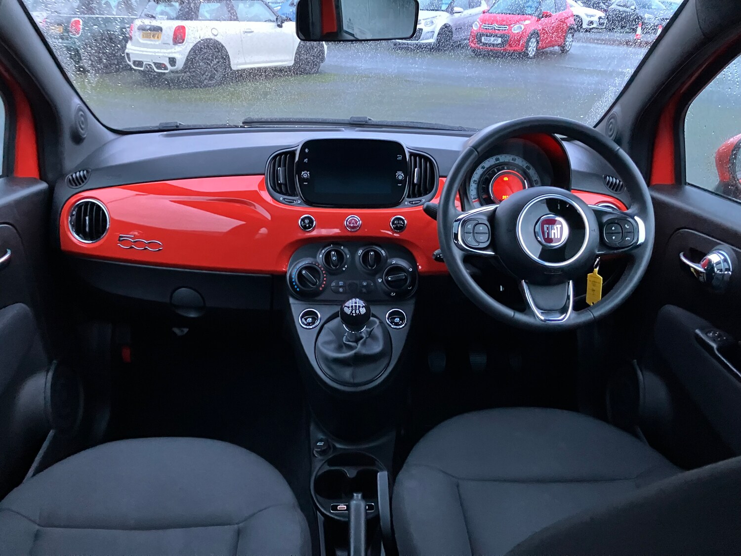 Used Fiat 500 2023 for sale - 76436728: Photo 21