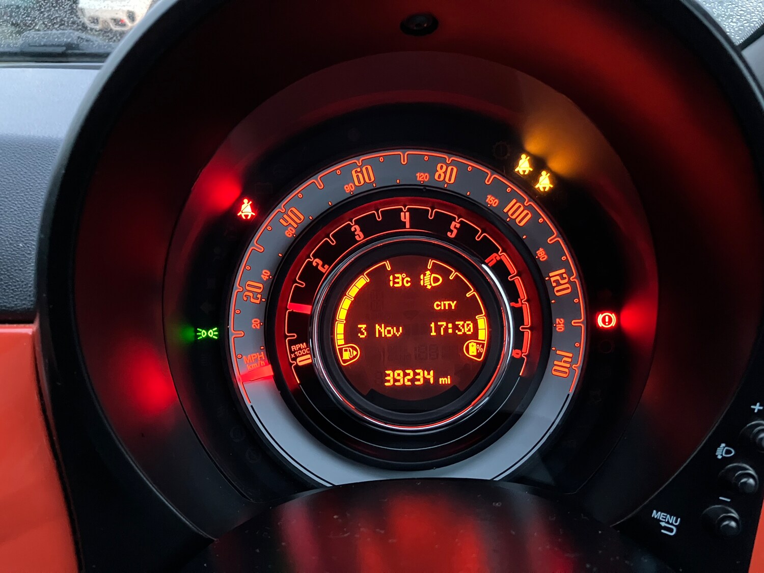 Used Fiat 500 2023 for sale - 76436728: Photo 26