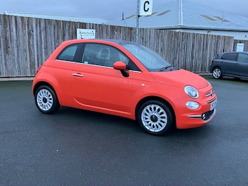 Used Fiat 500 2023 for sale - 76436728: Photo
