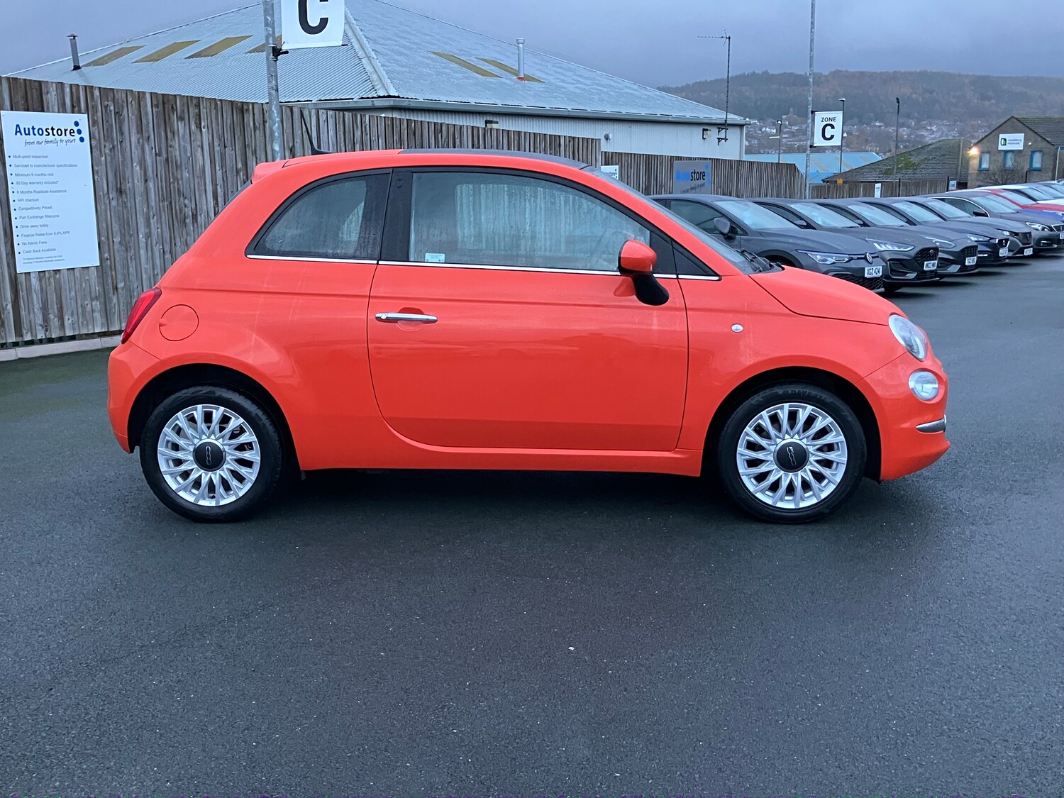 Used Fiat 500 2023 for sale - 76436728: Photo 3