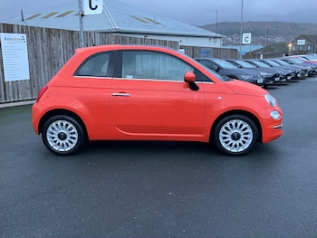 Used Fiat 500 2023 for sale - 76436728: Photo