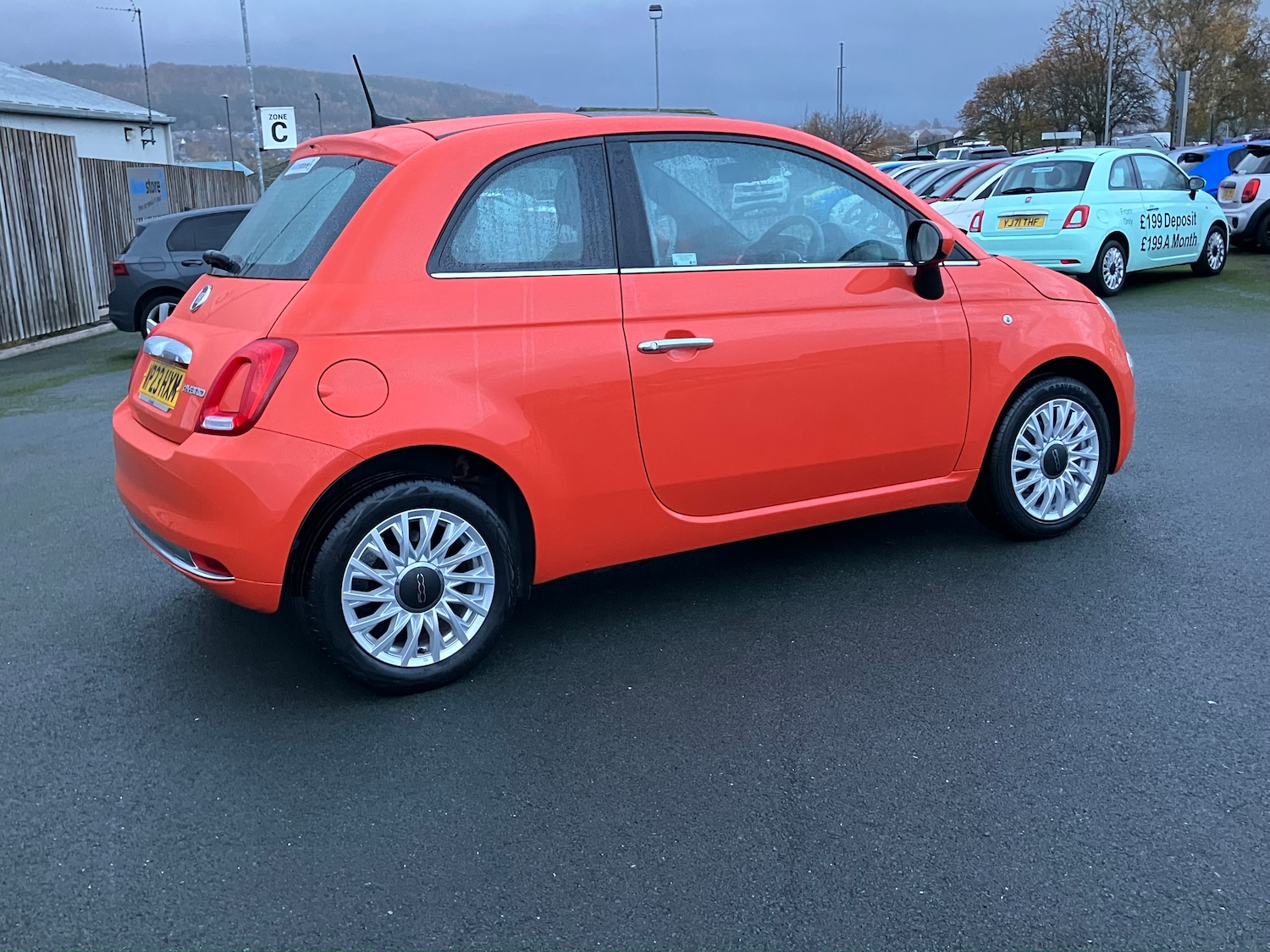 Used Fiat 500 2023 for sale - 76436728: Photo 4