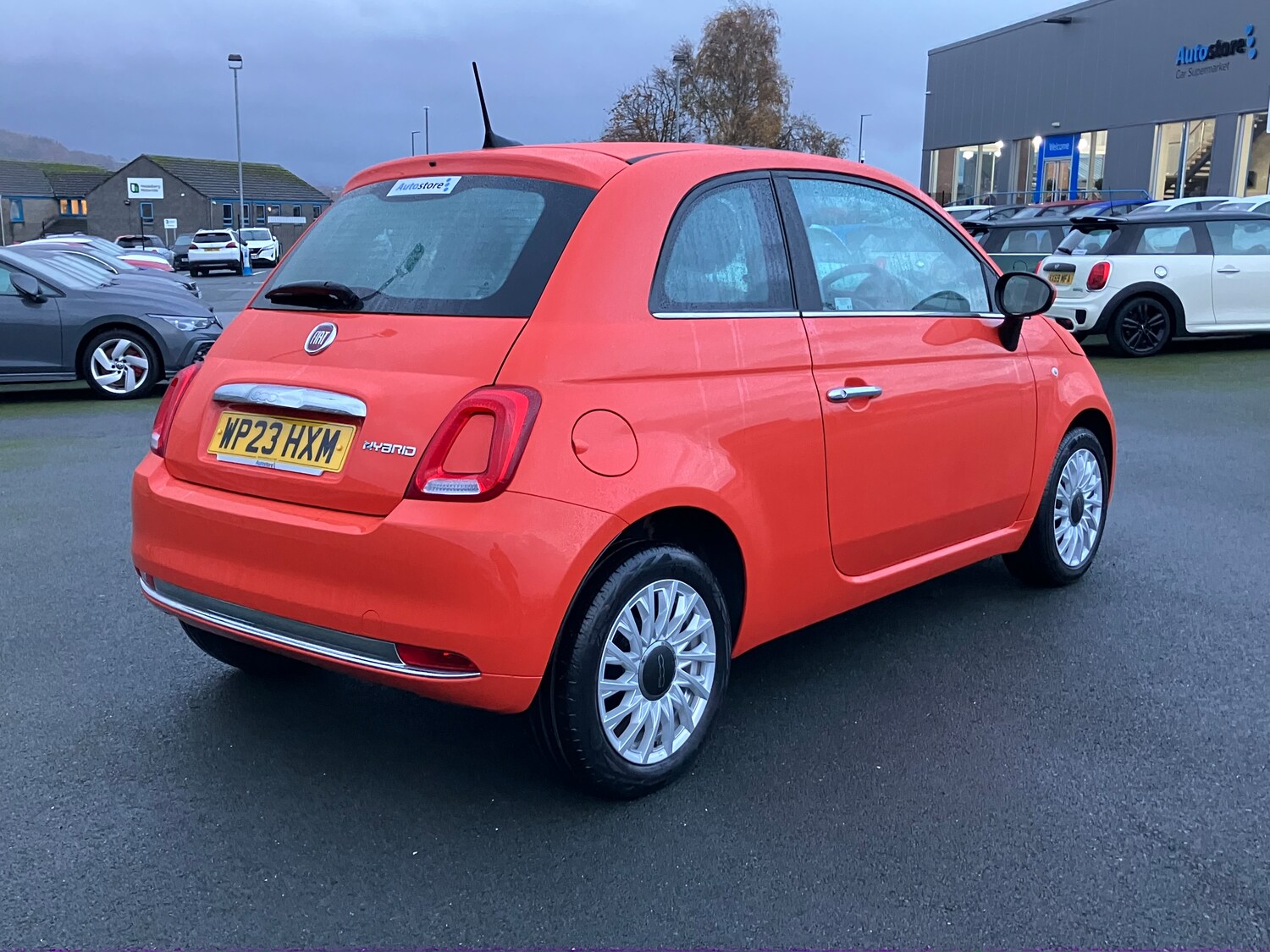 Used Fiat 500 2023 for sale - 76436728: Photo 5