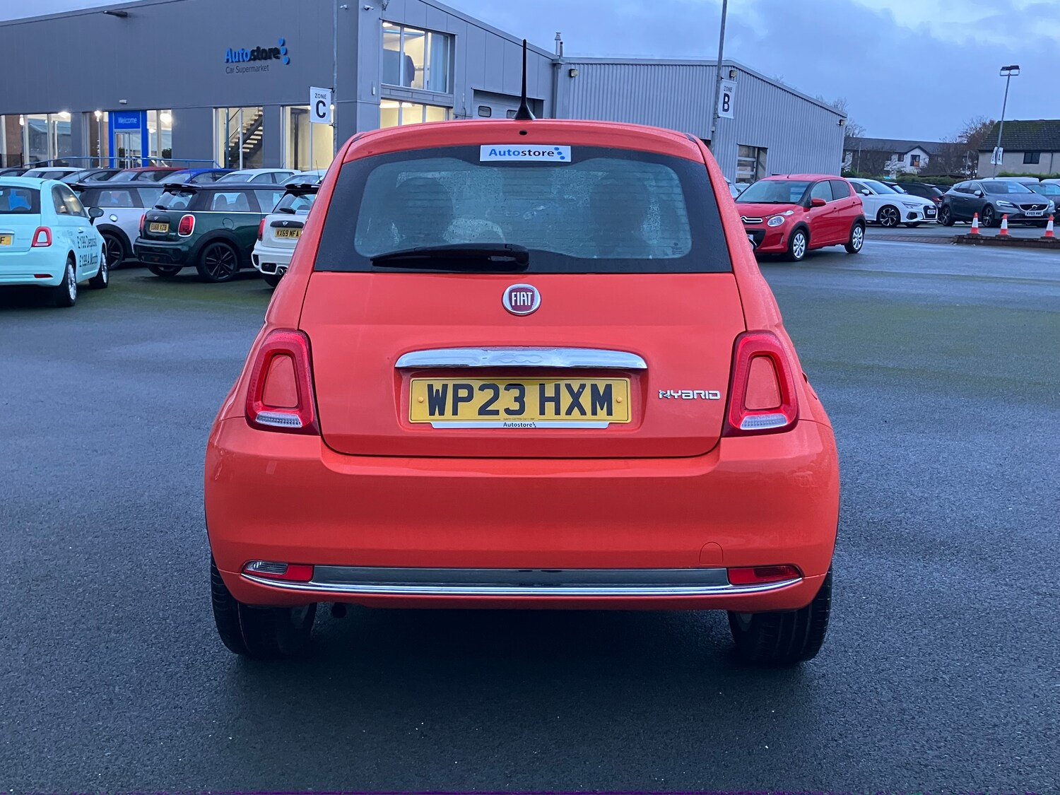 Used Fiat 500 2023 for sale - 76436728: Photo 6