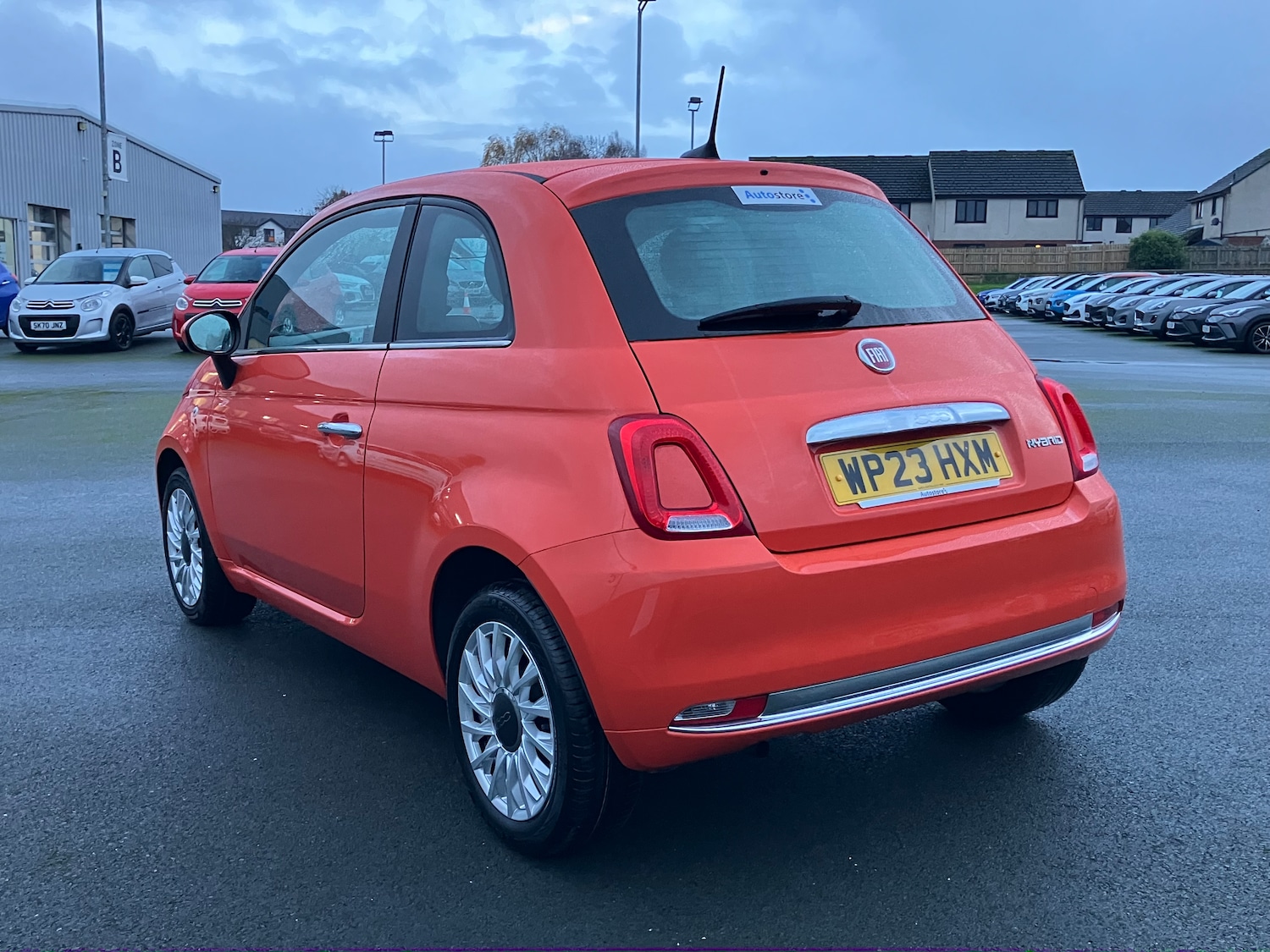 Used Fiat 500 2023 for sale - 76436728: Photo 7