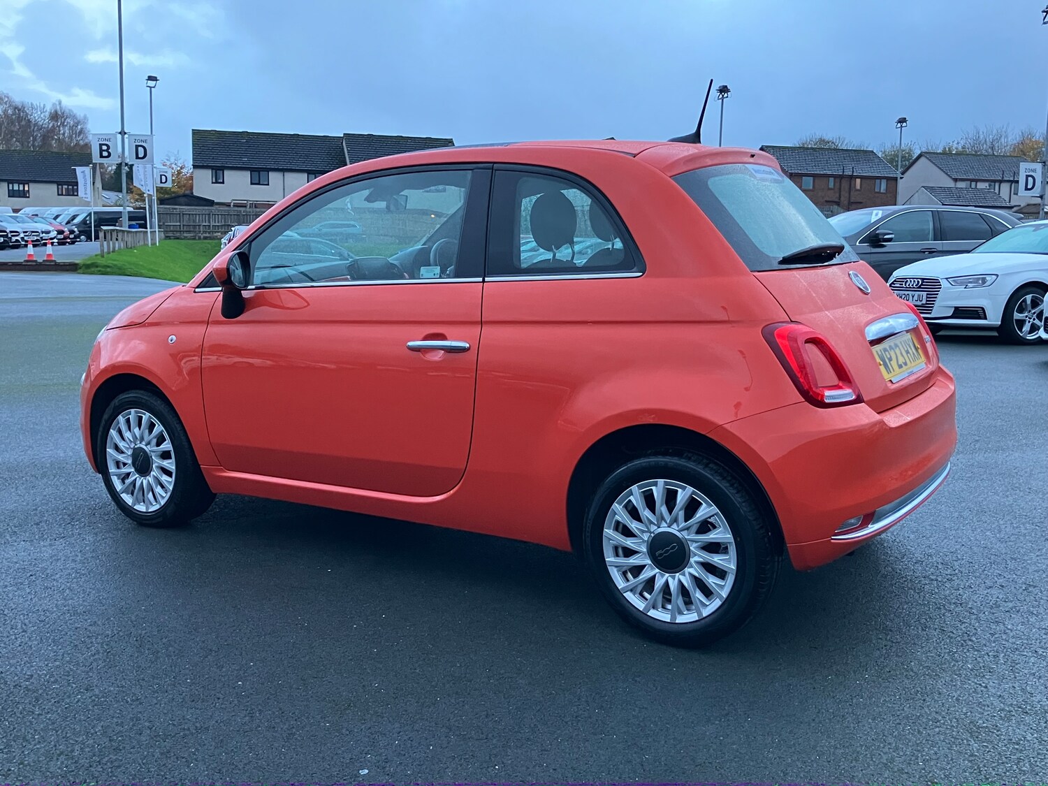 Used Fiat 500 2023 for sale - 76436728: Photo 8