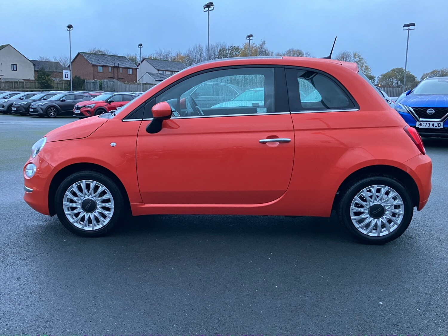 Used Fiat 500 2023 for sale - 76436728: Photo 9