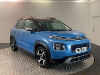 2018 - 1.5 BlueHDi Flair 5dr [6 speed]