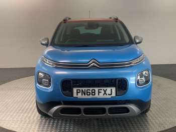 Used Citroen C3 Aircross 2018 for sale - 75385493: Photo