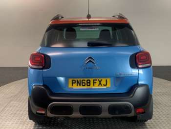 Used Citroen C3 Aircross 2018 for sale - 75385493: Photo