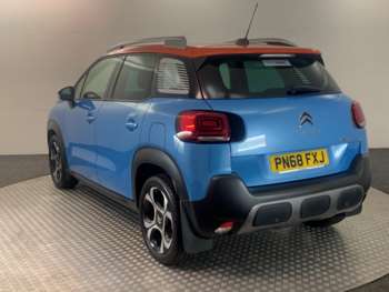 Used Citroen C3 Aircross 2018 for sale - 75385493: Photo