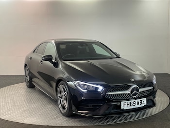 2020 - CLA 180 AMG Line 4dr Tip Auto