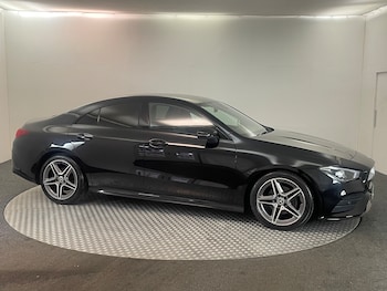 Used Mercedes-Benz CLA 2020 for sale - 75794091: Photo