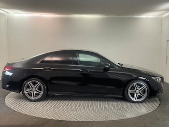 Used Mercedes-Benz CLA 2020 for sale - 75794091: Photo