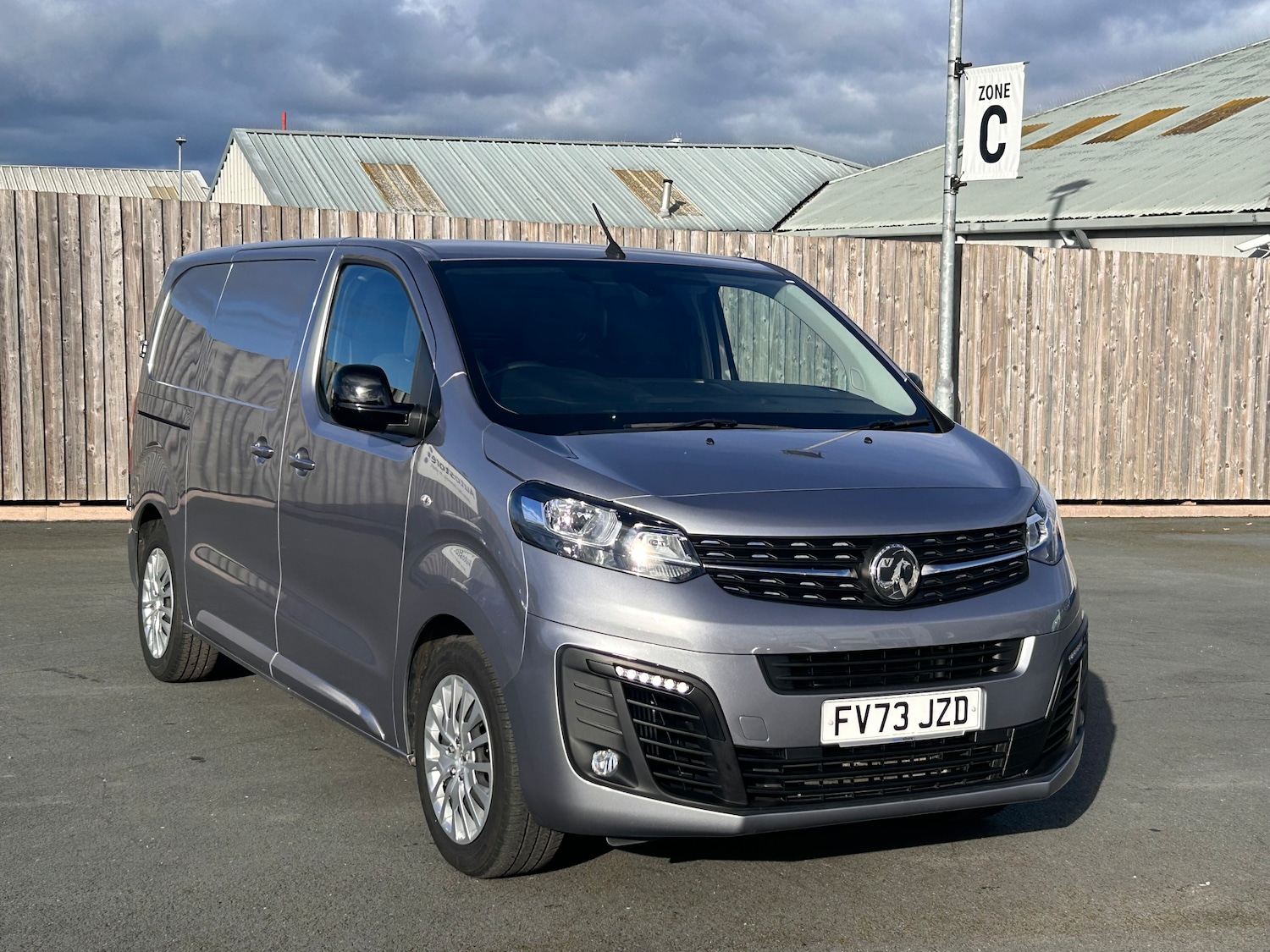 Used Vauxhall Vivaro 2023 for sale - 76357701: Photo 1