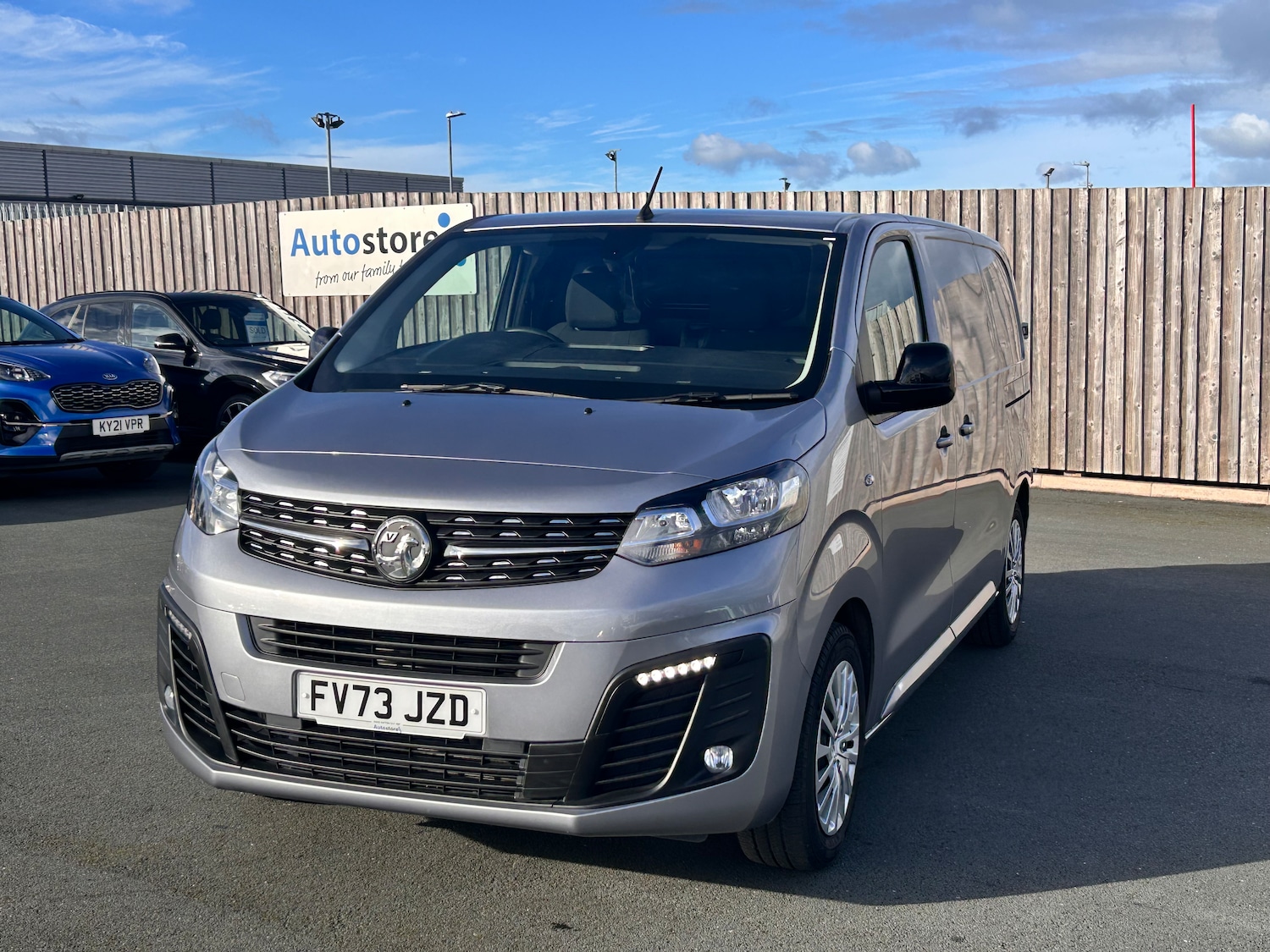 Used Vauxhall Vivaro 2023 for sale - 76357701: Photo 10
