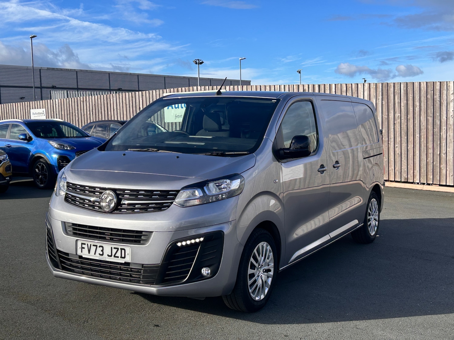 Used Vauxhall Vivaro 2023 for sale - 76357701: Photo 11