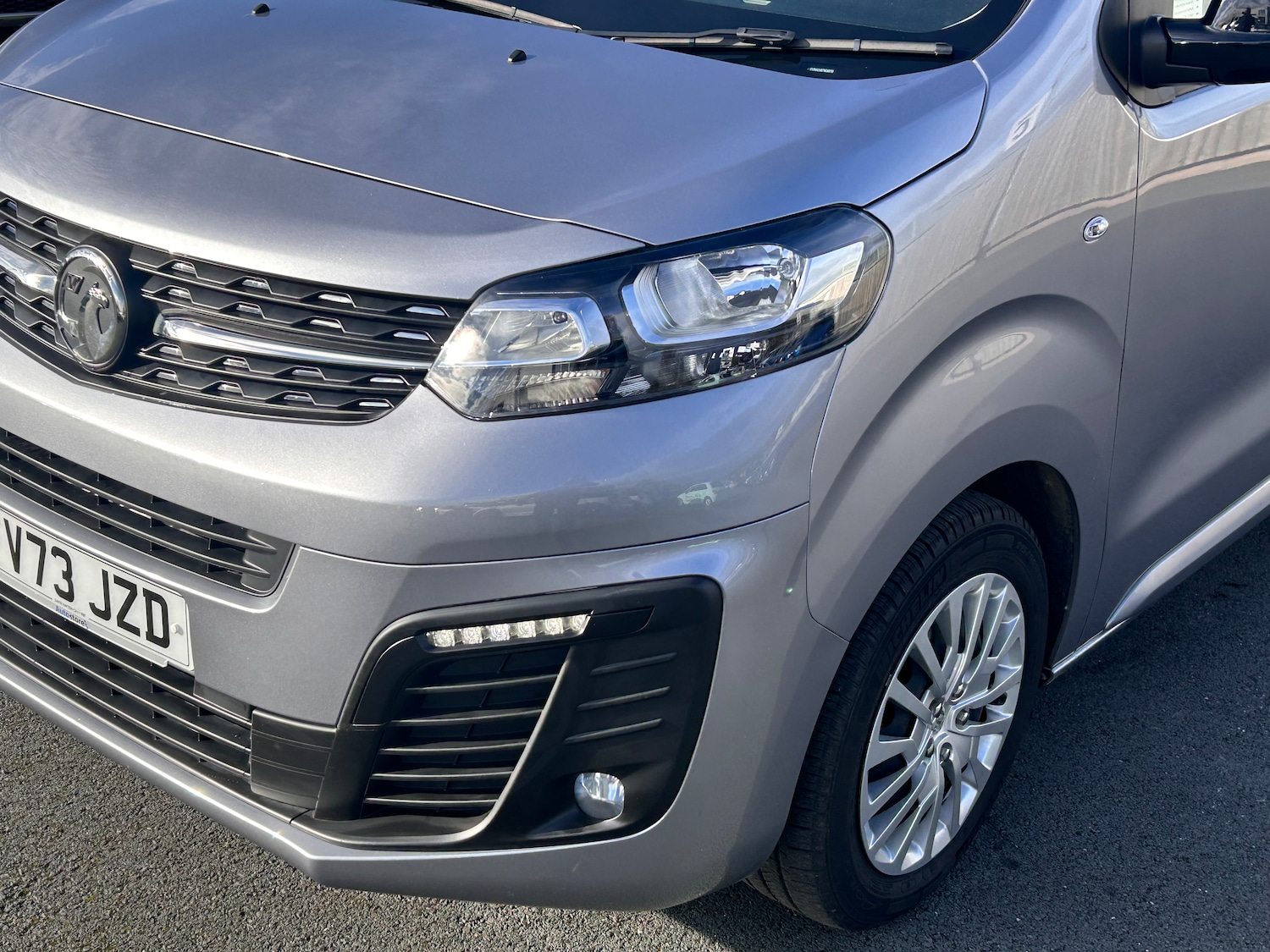 Used Vauxhall Vivaro 2023 for sale - 76357701: Photo 14