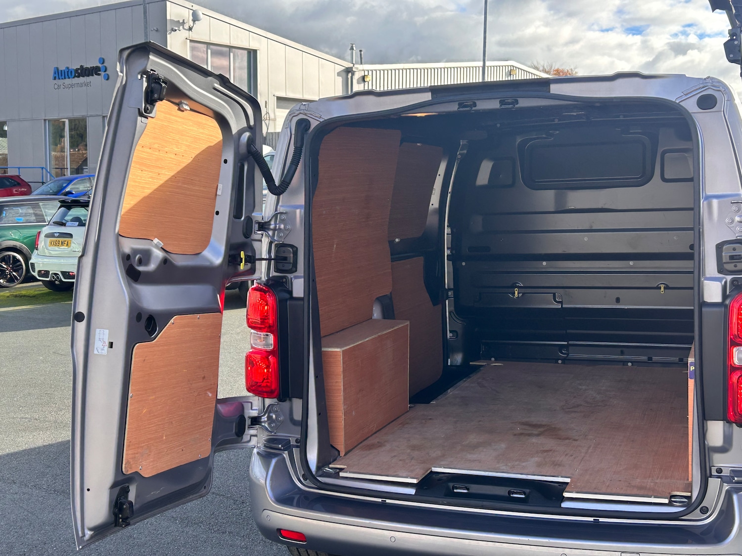 Used Vauxhall Vivaro 2023 for sale - 76357701: Photo 17