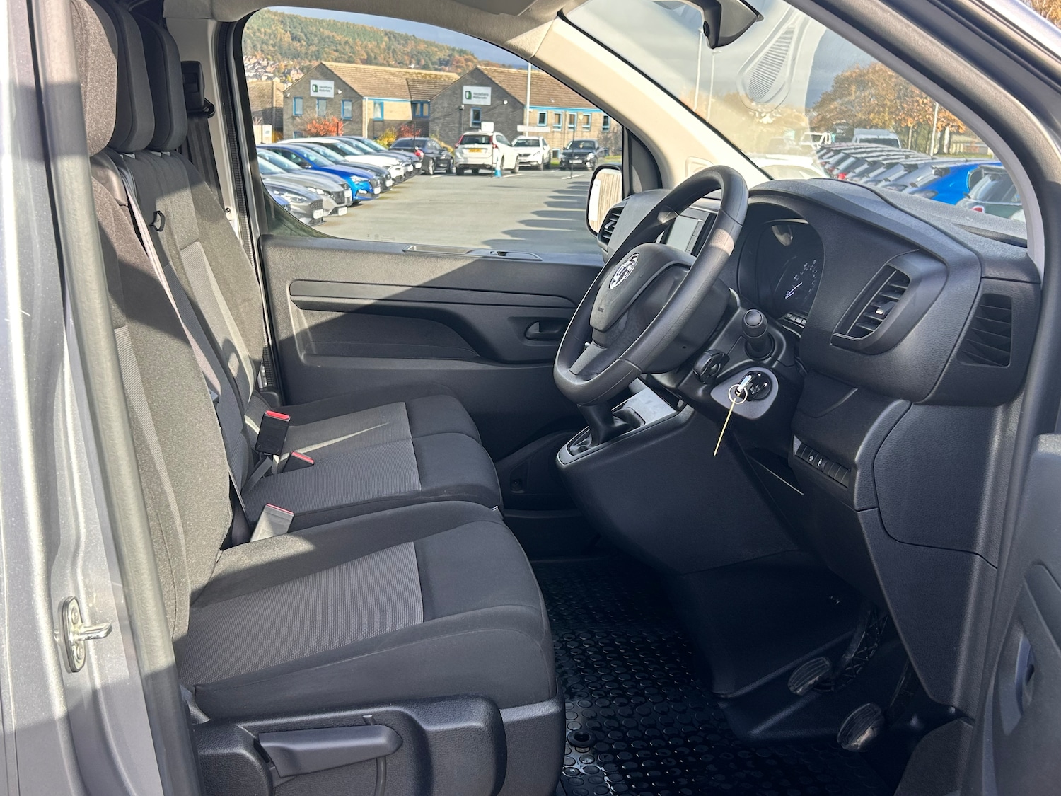 Used Vauxhall Vivaro 2023 for sale - 76357701: Photo 18