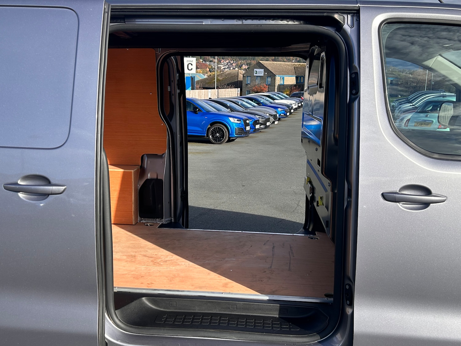 Used Vauxhall Vivaro 2023 for sale - 76357701: Photo 19