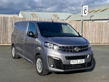 Vauxhall - Vivaro