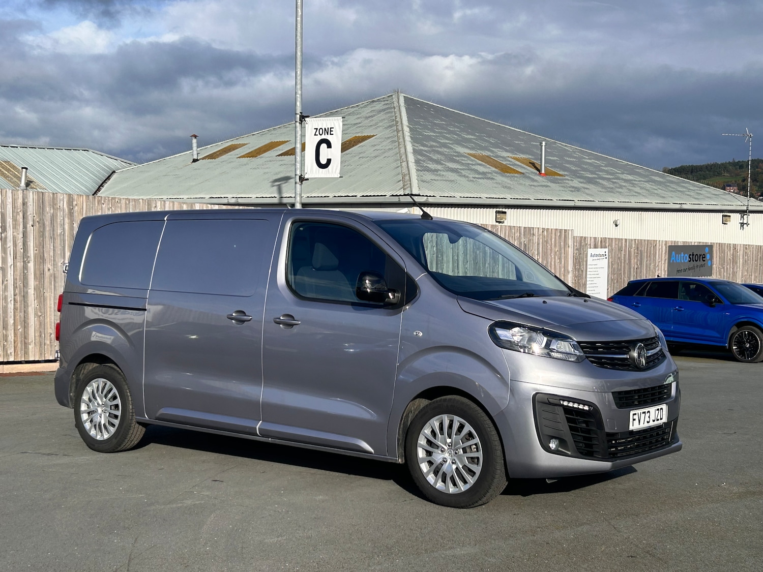 Used Vauxhall Vivaro 2023 for sale - 76357701: Photo 2