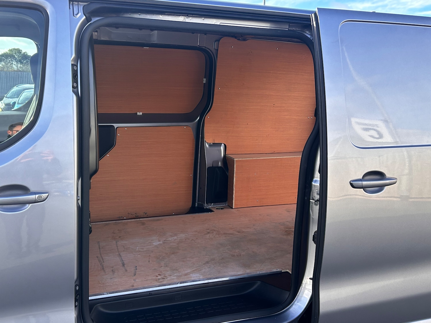 Used Vauxhall Vivaro 2023 for sale - 76357701: Photo 20
