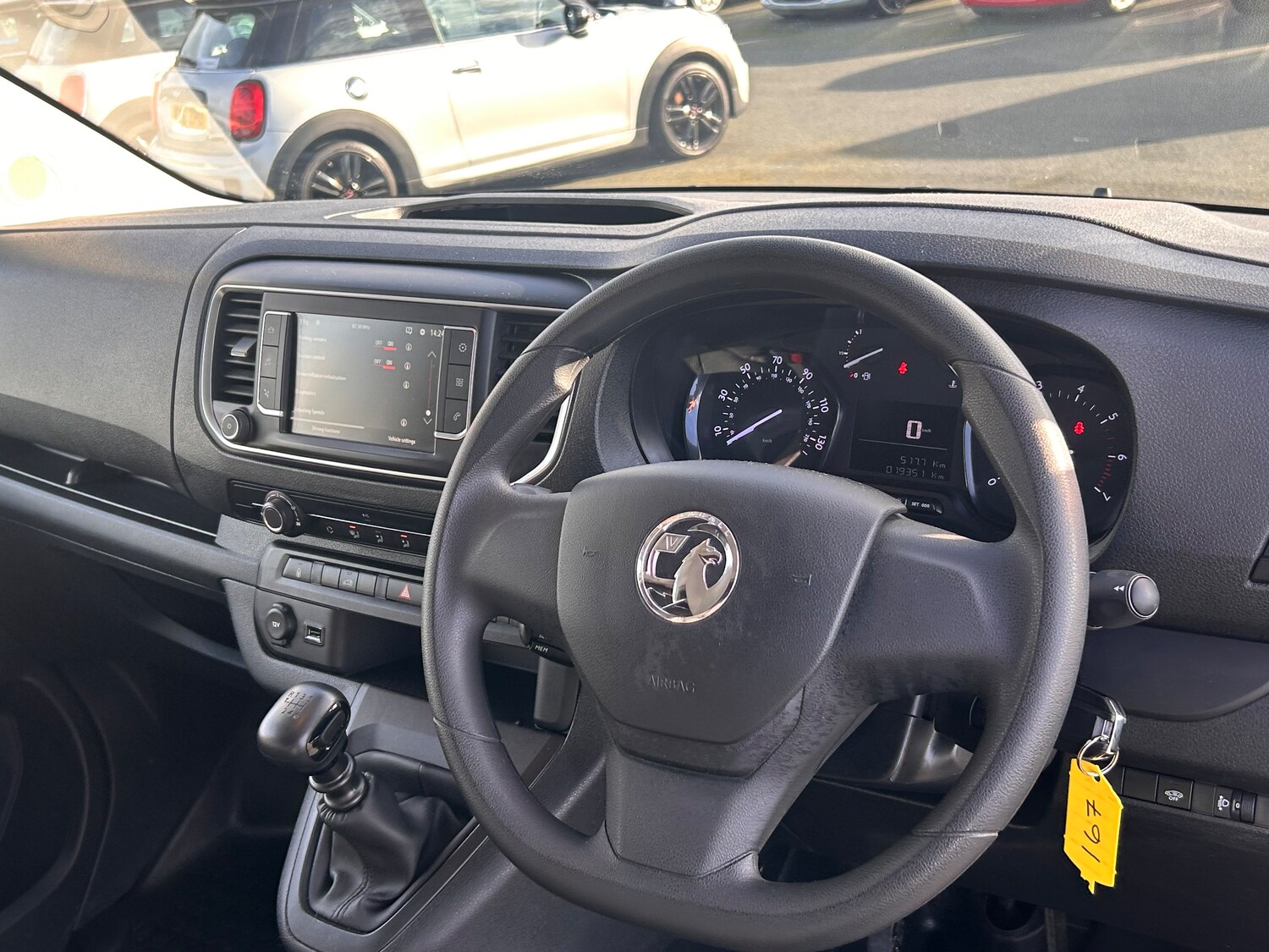 Used Vauxhall Vivaro 2023 for sale - 76357701: Photo 23