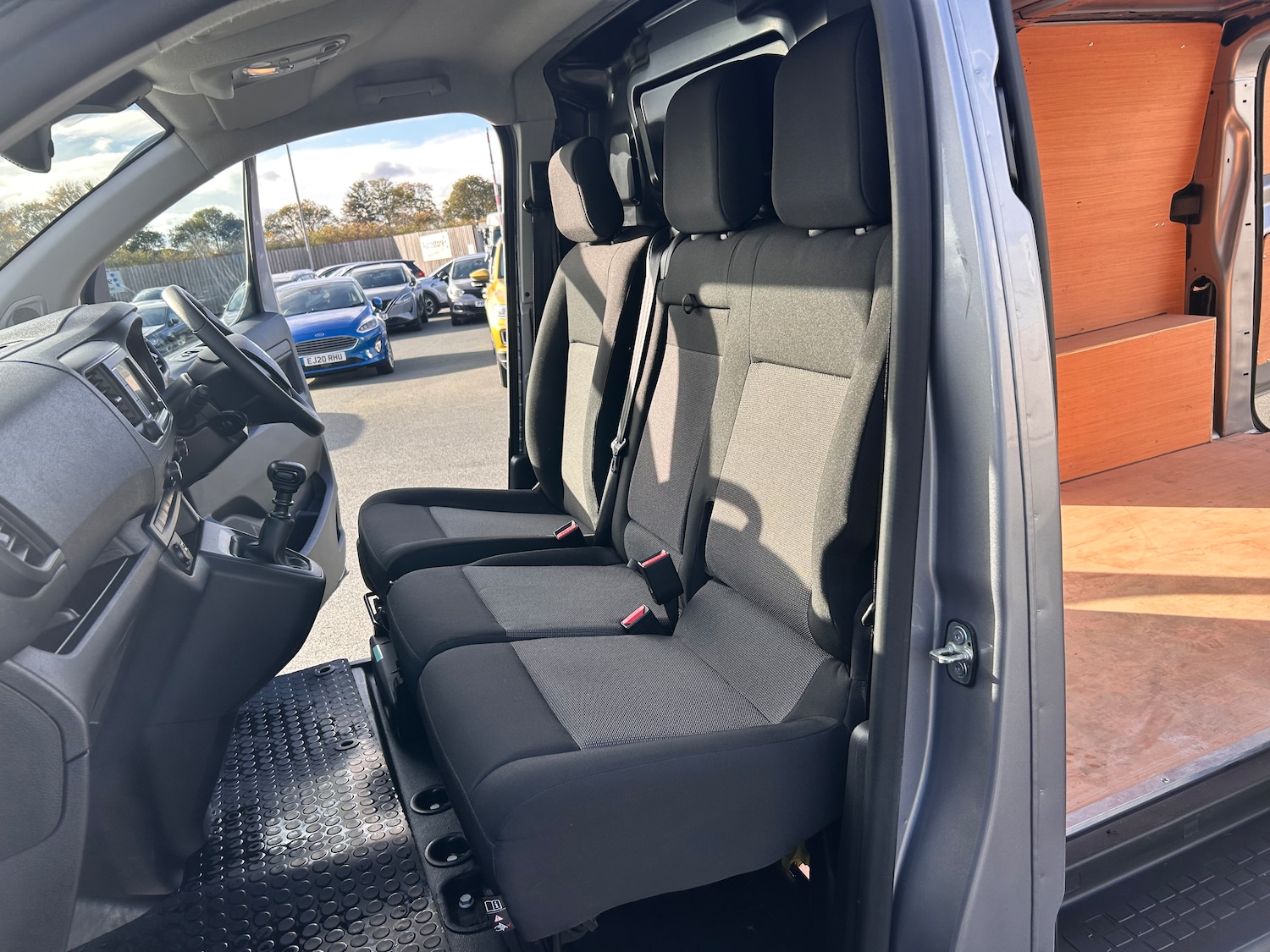 Used Vauxhall Vivaro 2023 for sale - 76357701: Photo 25