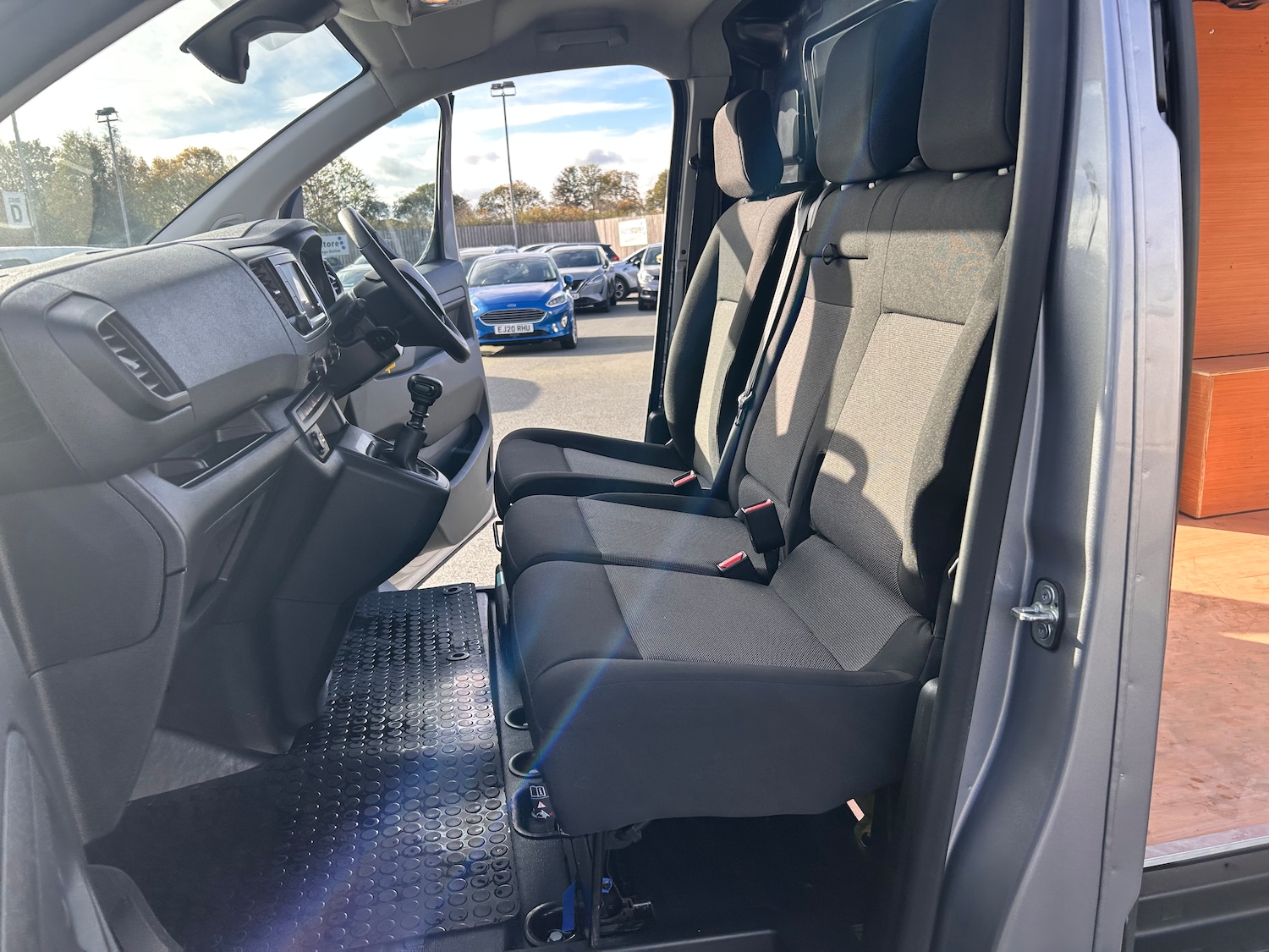 Used Vauxhall Vivaro 2023 for sale - 76357701: Photo 26