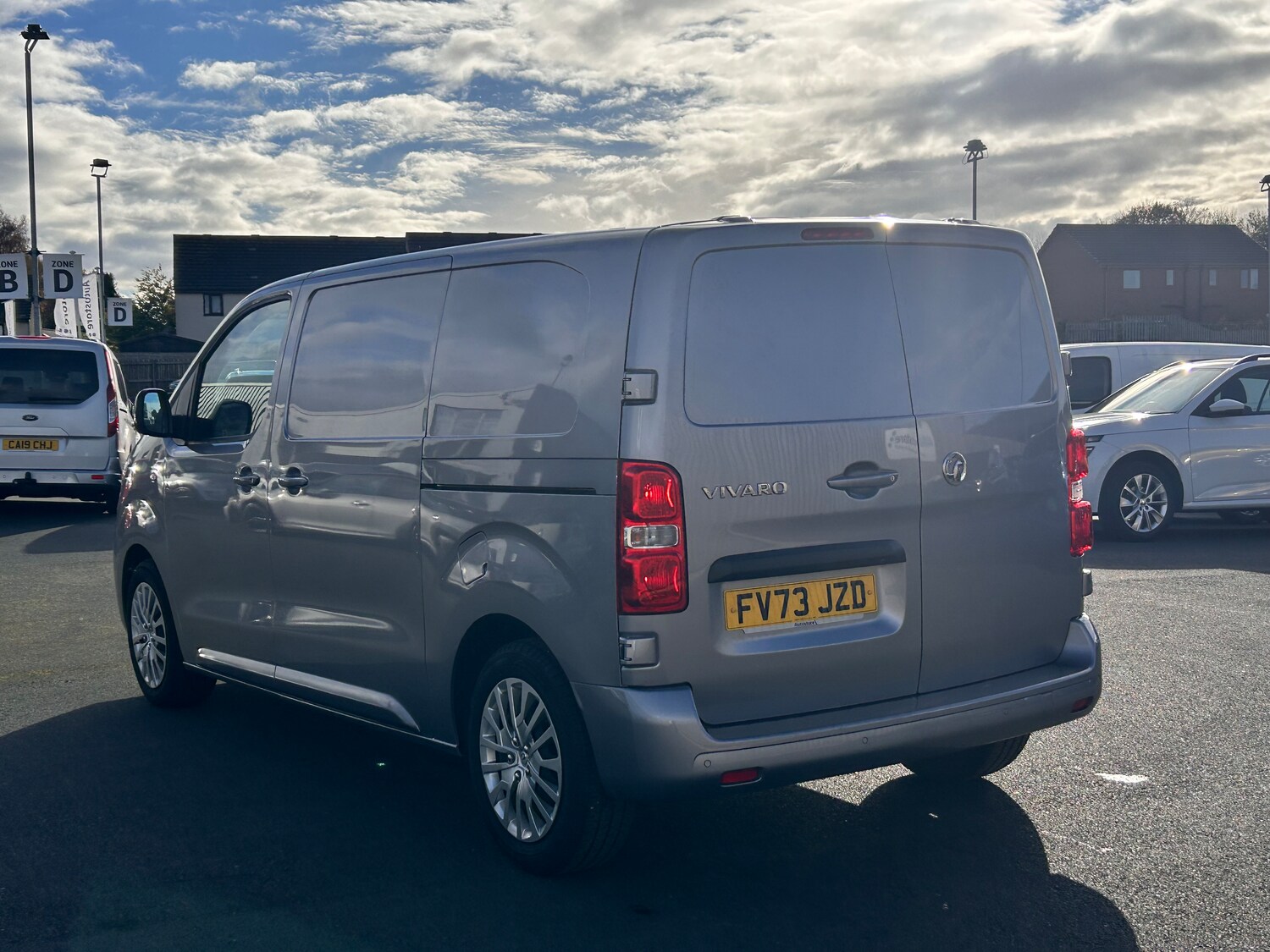 Used Vauxhall Vivaro 2023 for sale - 76357701: Photo 5