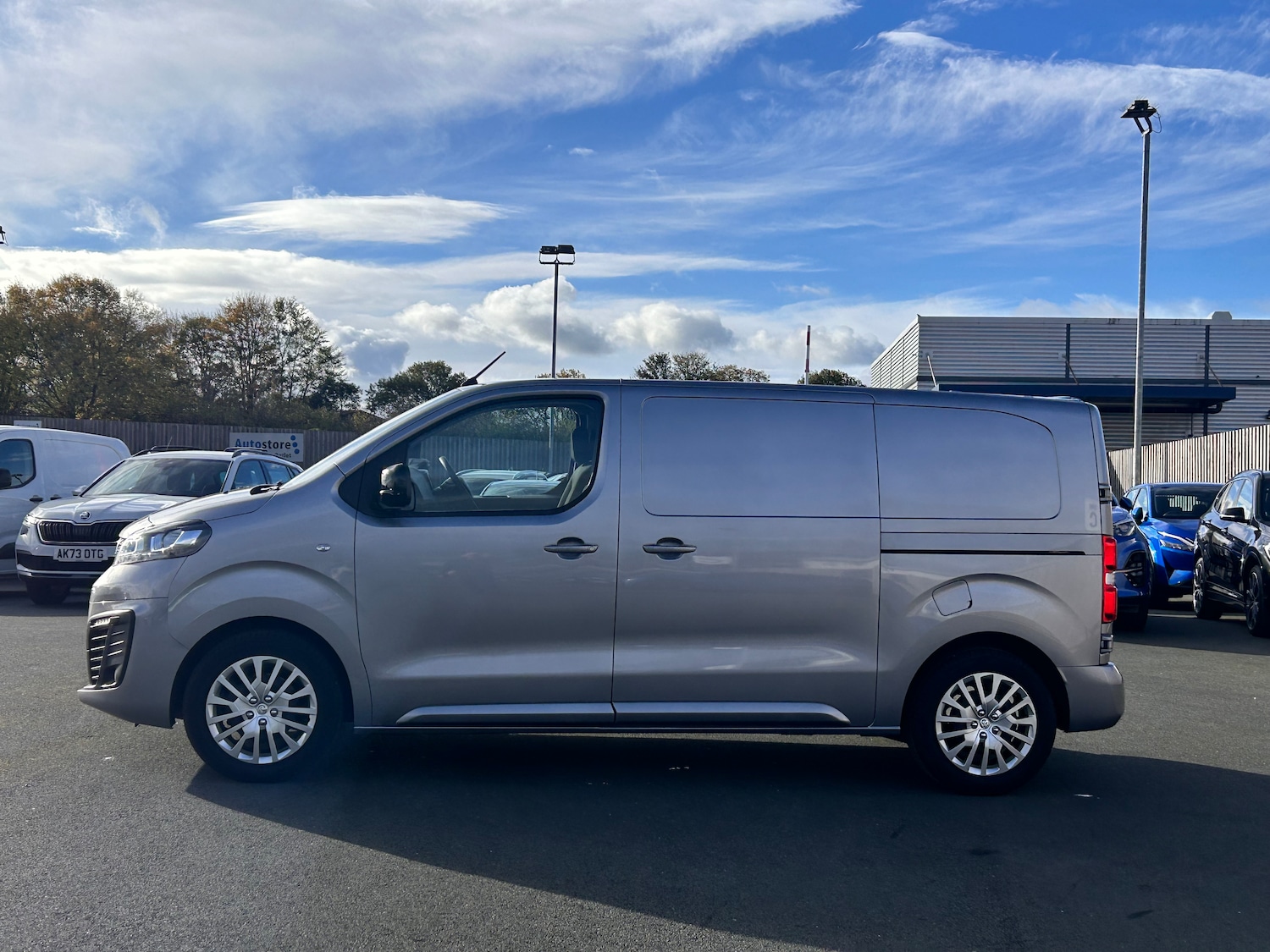 Used Vauxhall Vivaro 2023 for sale - 76357701: Photo 8