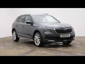 2021 - 1.5 TSI SE L 5dr DSG