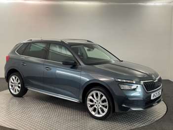 Used Skoda Kamiq 2021 for sale - 74588020: Photo