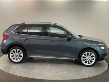 Used Skoda Kamiq 2021 for sale - 74588020: Photo