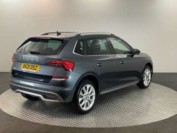 Used Skoda Kamiq 2021 for sale - 74588020: Photo