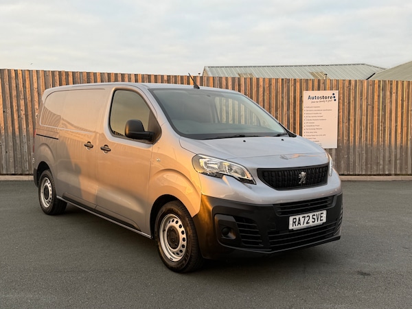 Used Peugeot Expert 2023 for sale - 76298711: Photo 1