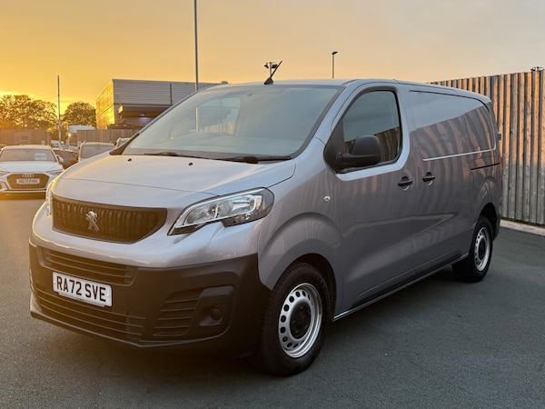 Used Peugeot Expert 2023 for sale - 76298711: Photo 3