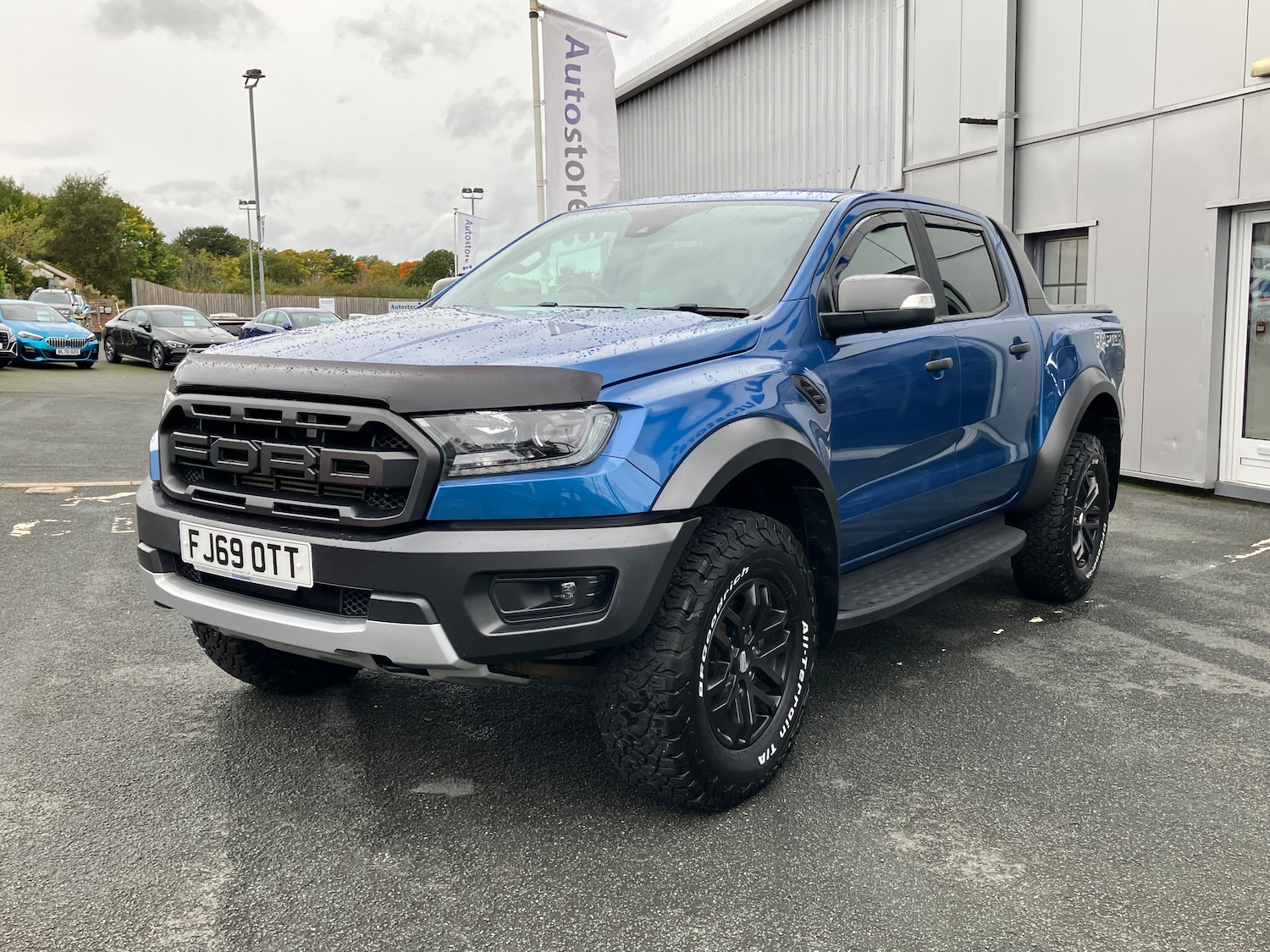 Used Ford Ranger 2019 for sale - 75603975: Photo 11