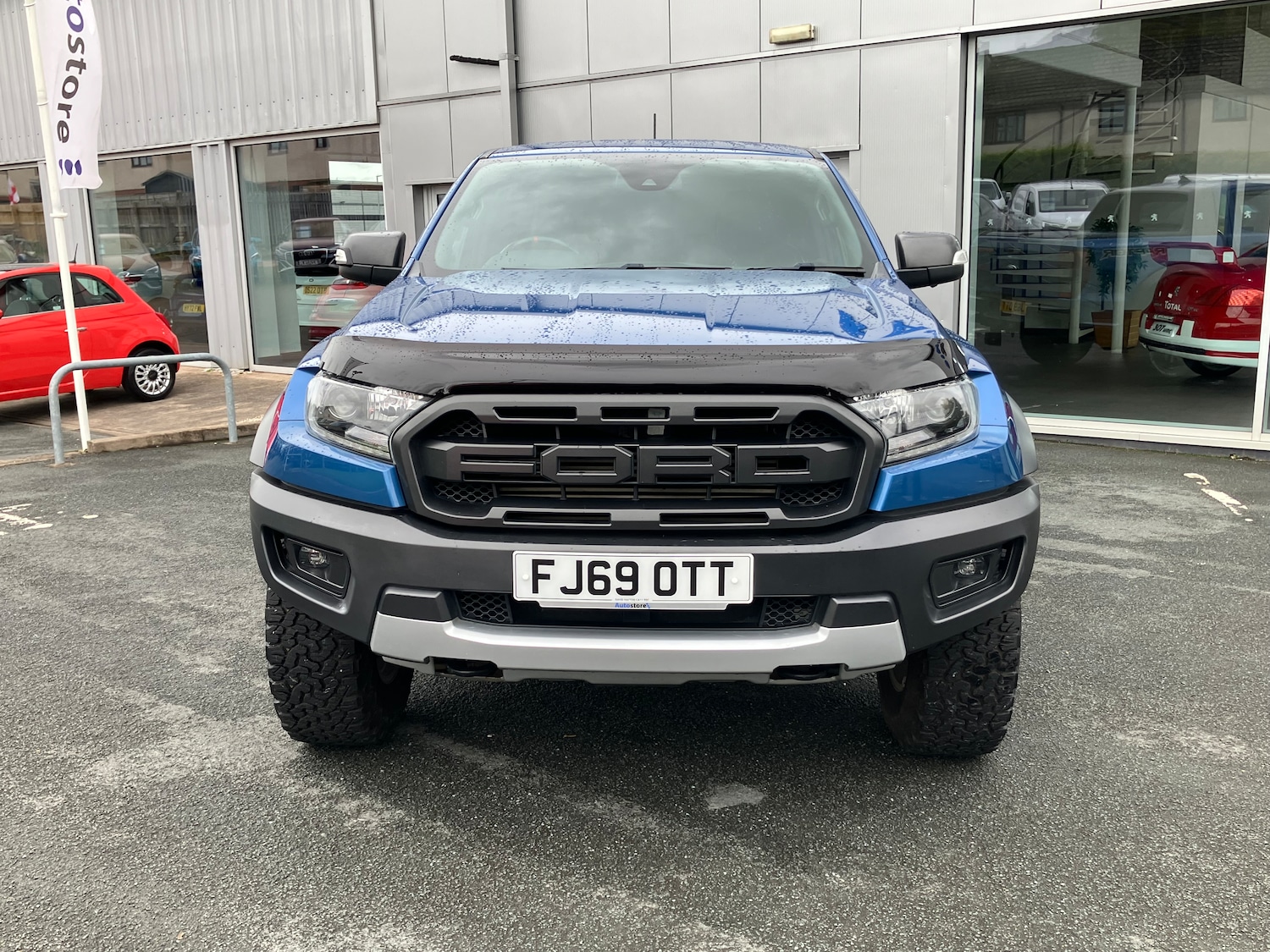 Used Ford Ranger 2019 for sale - 75603975: Photo 12