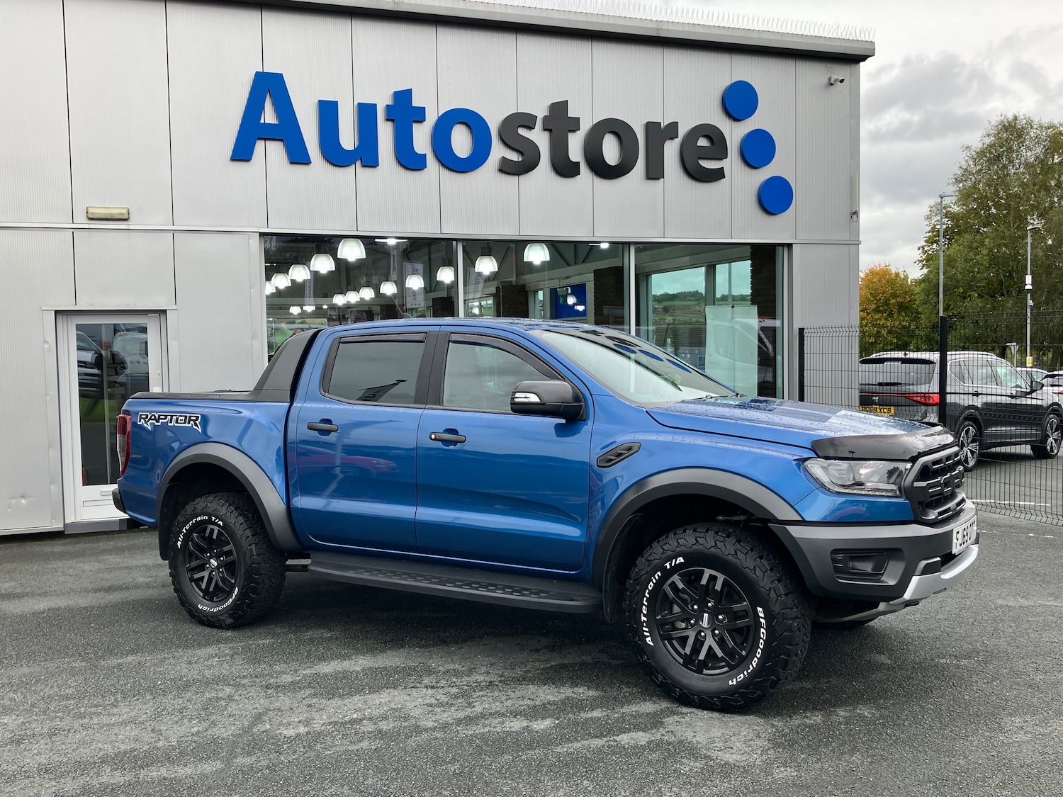 Used Ford Ranger 2019 for sale - 75603975: Photo 2