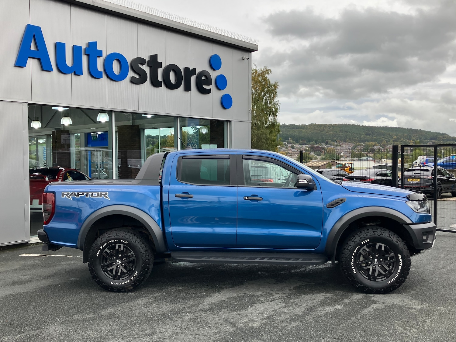 Used Ford Ranger 2019 for sale - 75603975: Photo 3