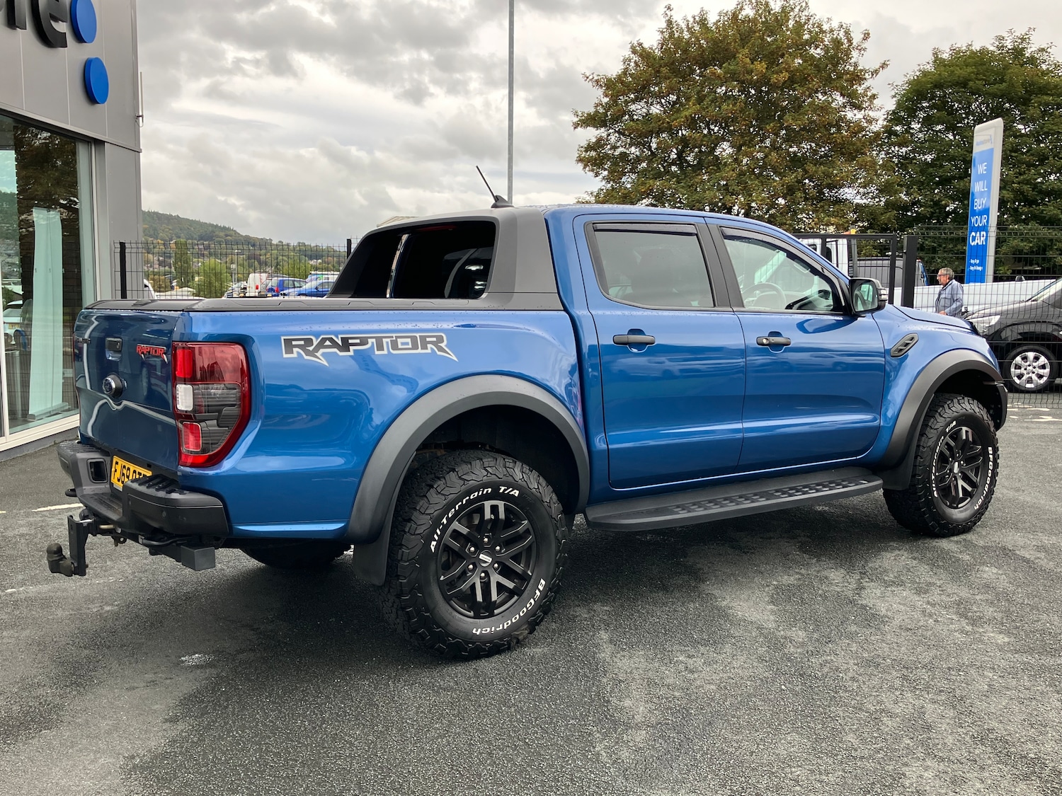 Used Ford Ranger 2019 for sale - 75603975: Photo 4