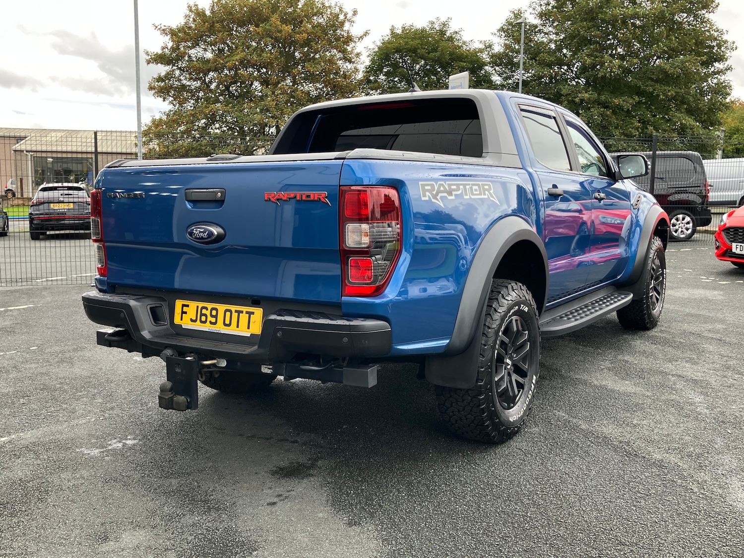 Used Ford Ranger 2019 for sale - 75603975: Photo 5